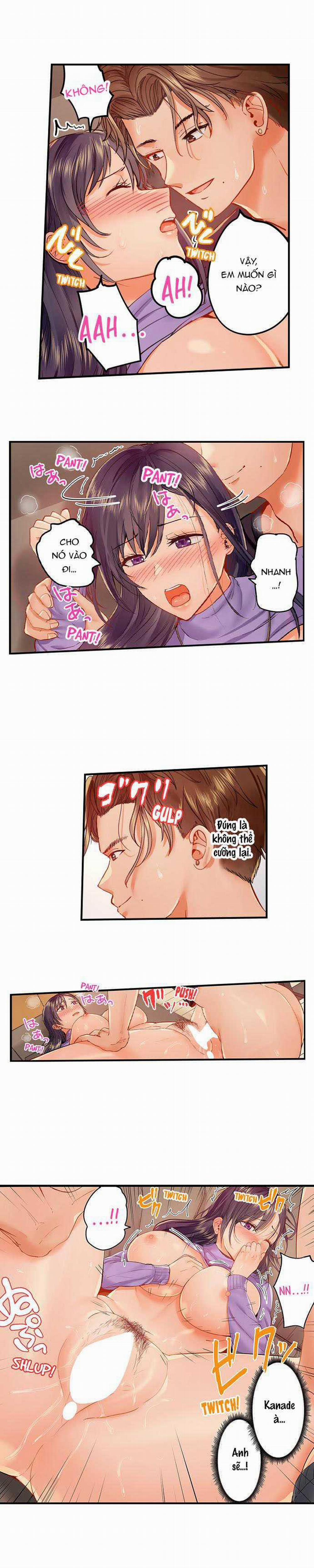 Đổi Vợ Đổi Chồng 39.1 trang 3