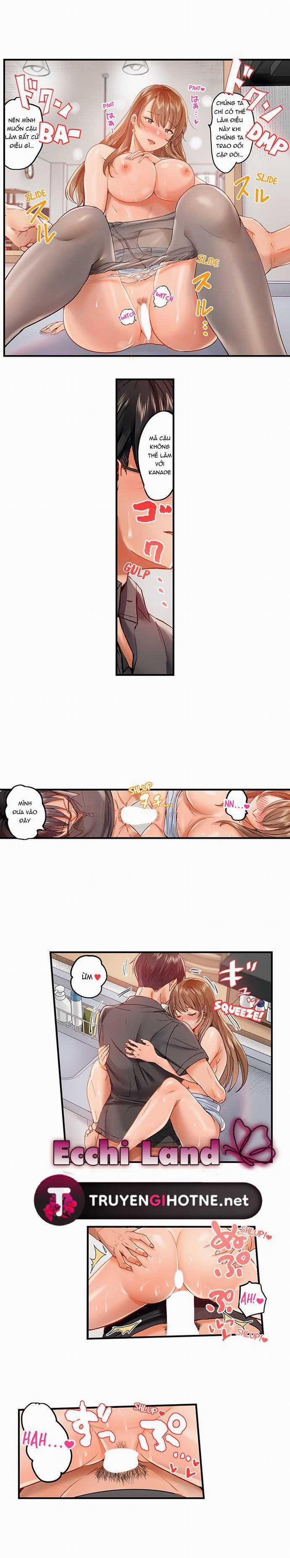 Đổi Vợ Đổi Chồng 43.2 trang 3