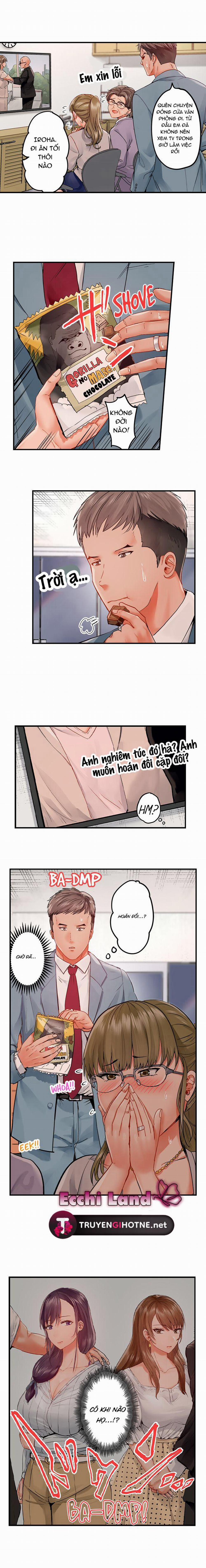 Đổi Vợ Đổi Chồng 51.2 trang 3