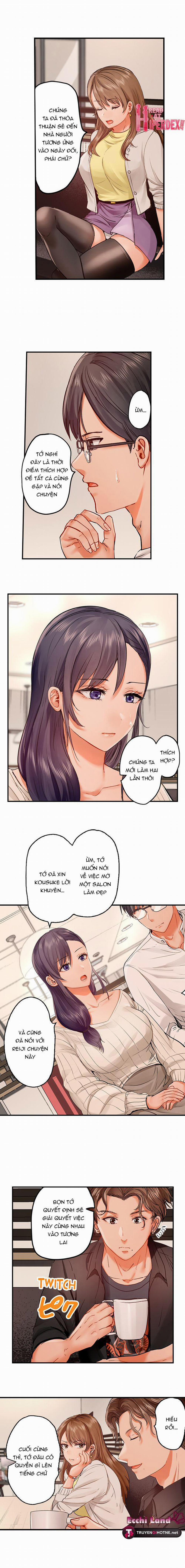 Đổi Vợ Đổi Chồng 55.1 trang 3