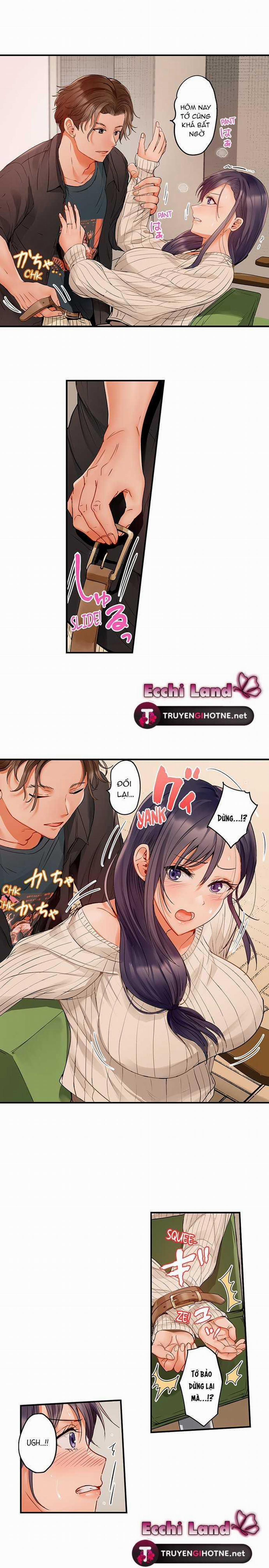 Đổi Vợ Đổi Chồng 59.2 trang 1