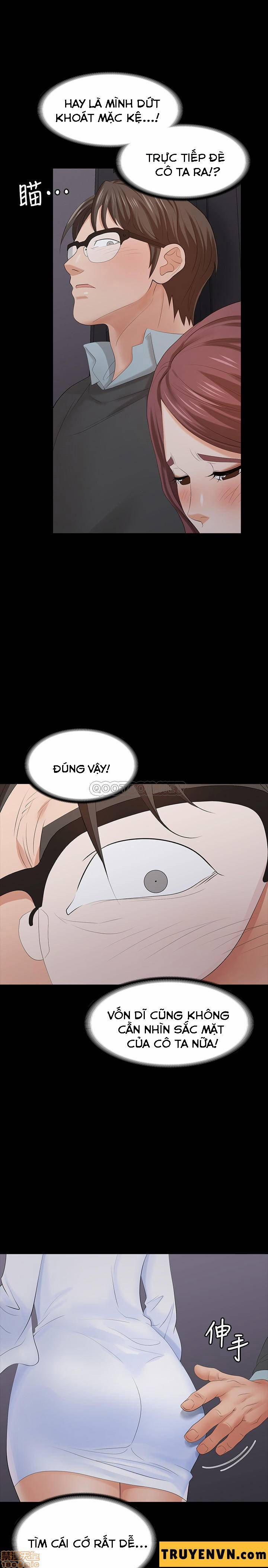 Đổi Vợ 15 trang 21