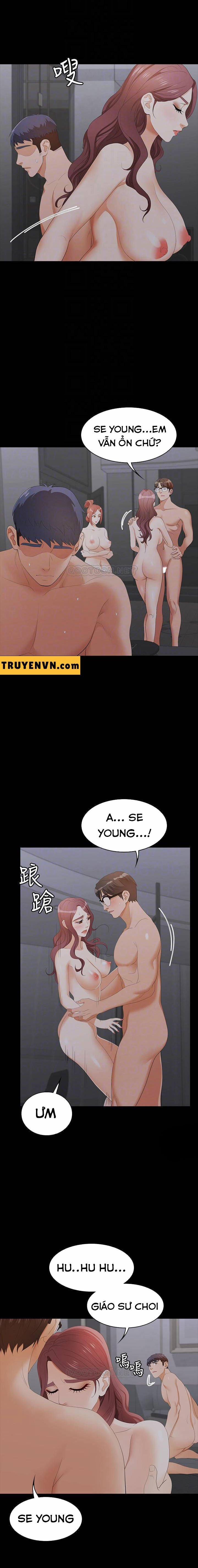 Đổi Vợ 17 trang 8