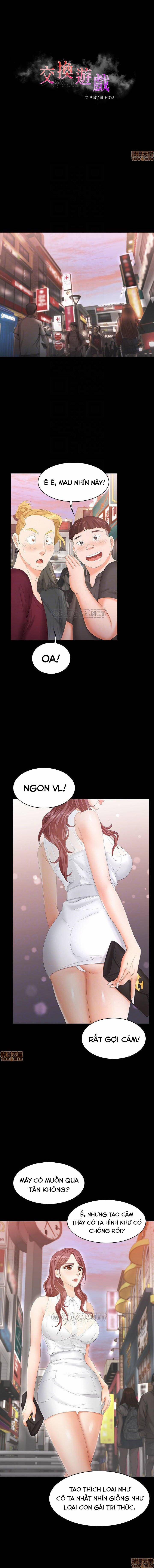 Đổi Vợ 19 trang 1