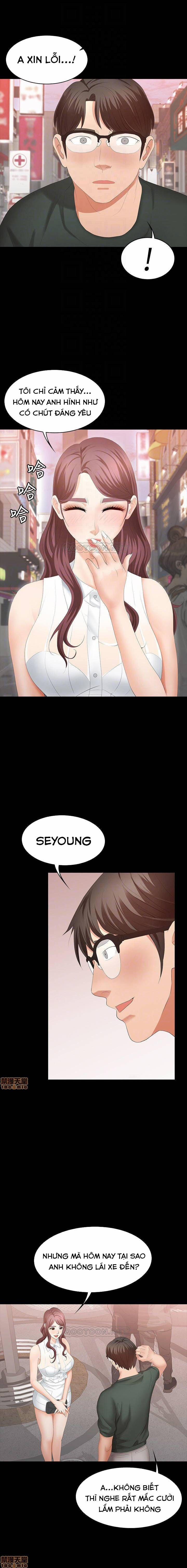 Đổi Vợ 19 trang 4