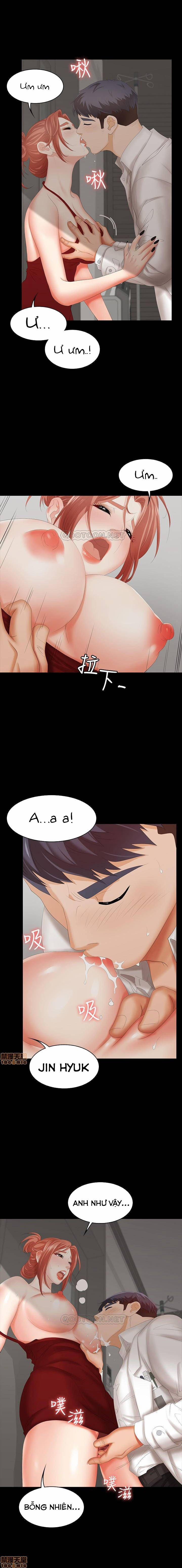 Đổi Vợ 20 trang 16