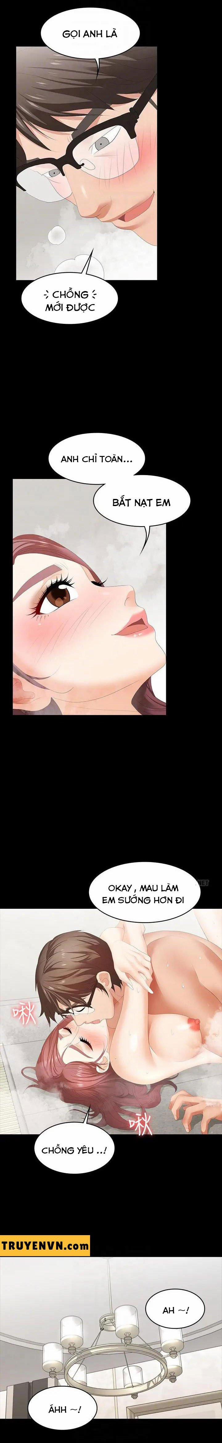 Đổi Vợ 25 trang 8