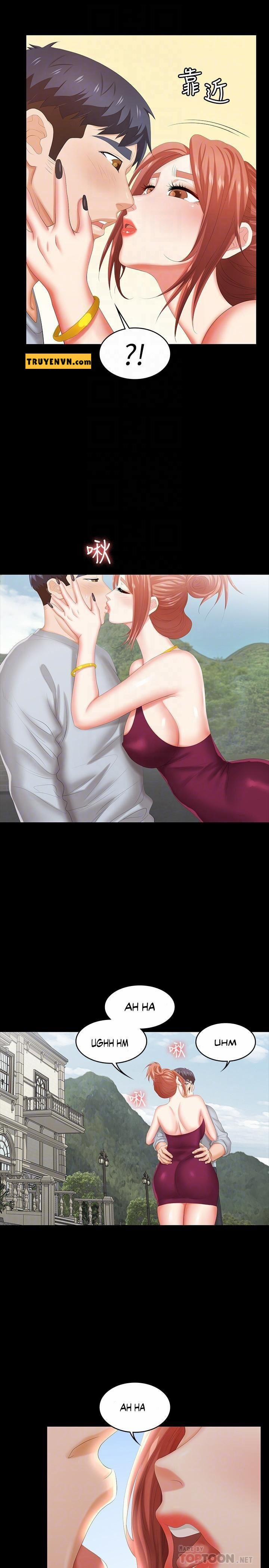 Đổi Vợ 29 trang 11