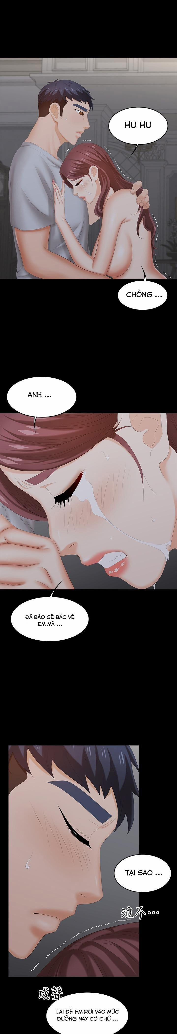 Đổi Vợ 32 trang 36