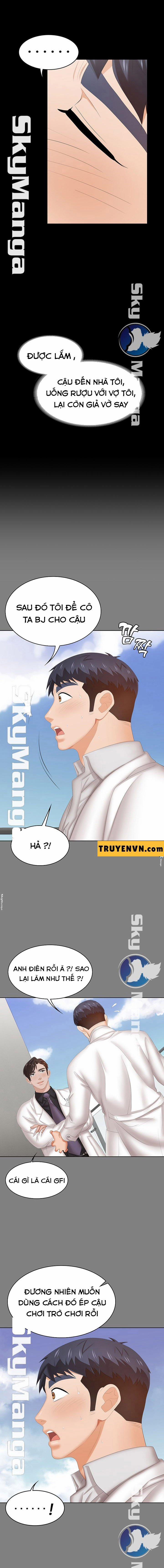 Đổi Vợ 34 trang 8