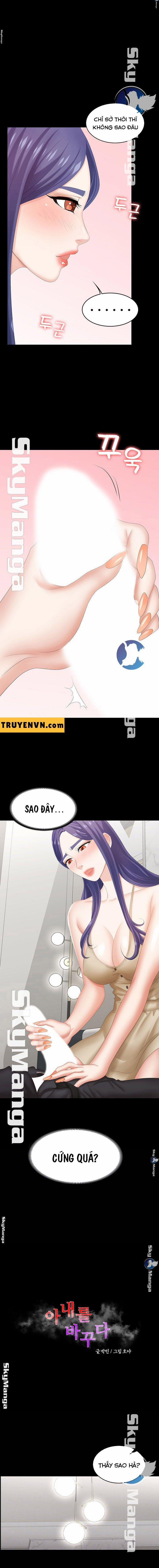 Đổi Vợ 35 trang 0