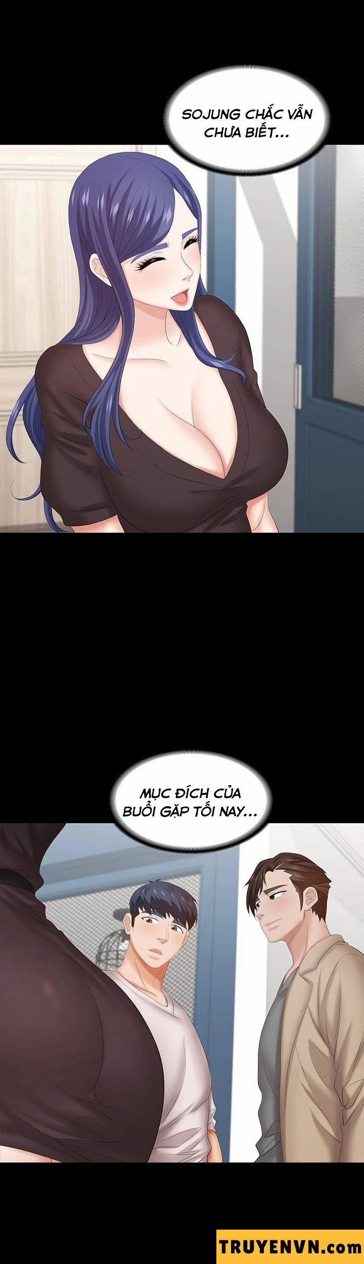 Đổi Vợ 36 trang 26