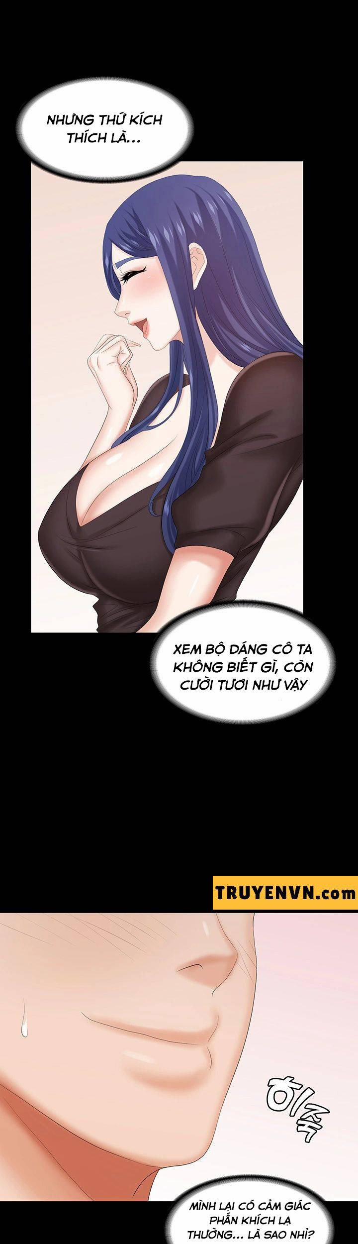 Đổi Vợ 36 trang 27