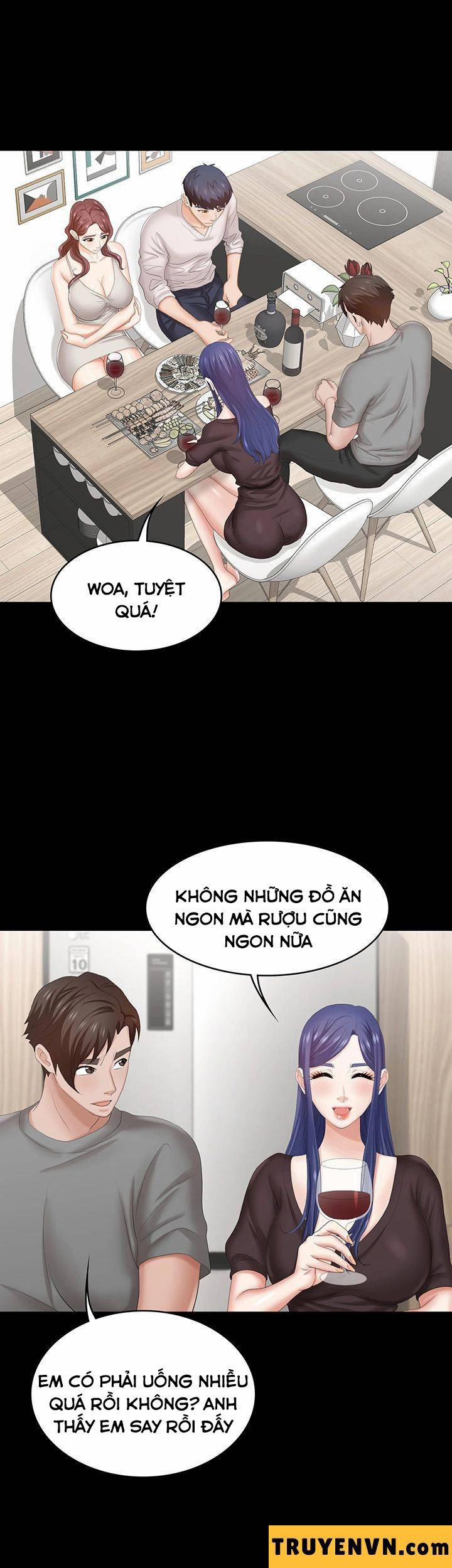 Đổi Vợ 36 trang 31