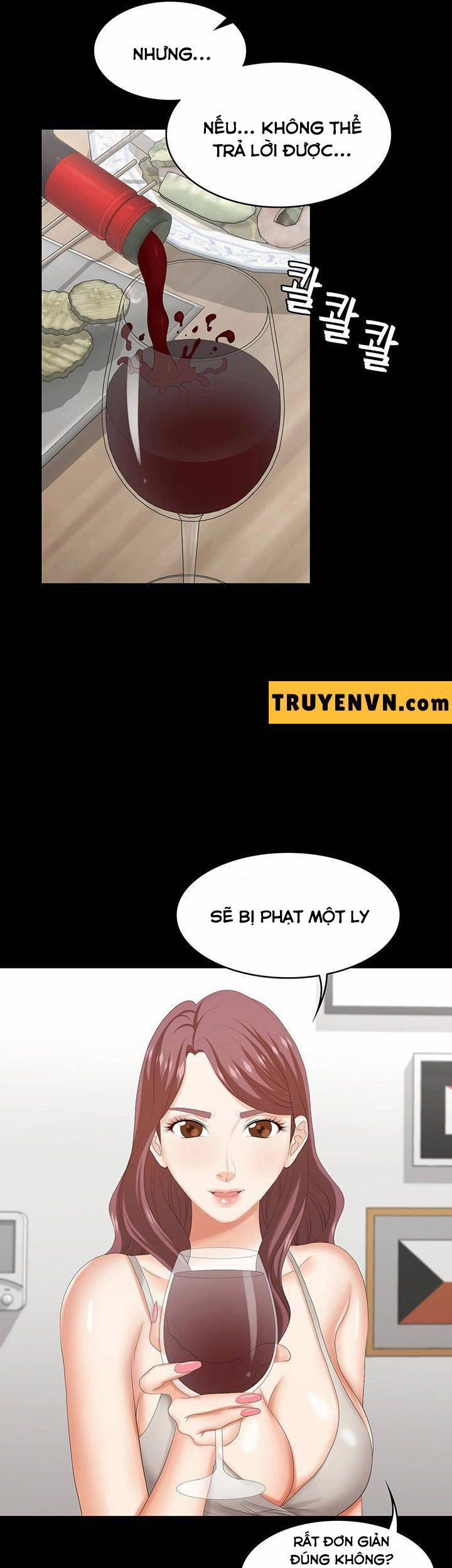 Đổi Vợ 36 trang 34