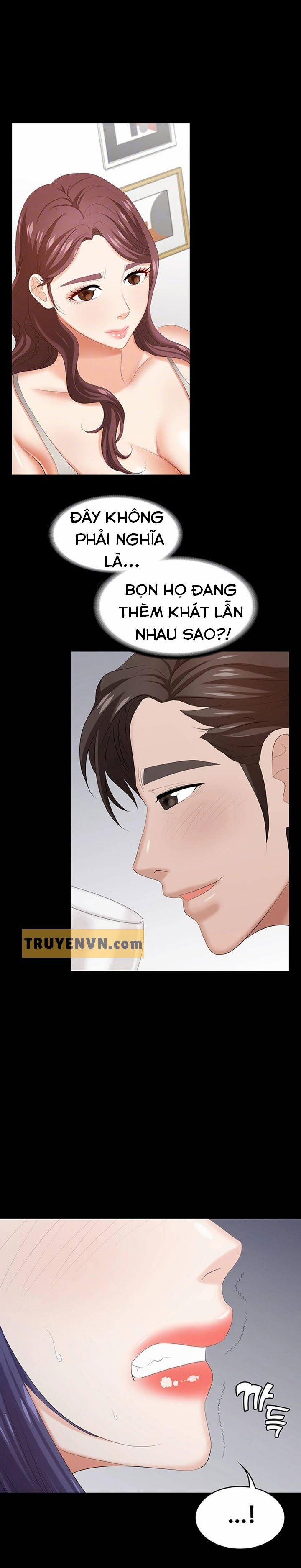 Đổi Vợ 37 trang 3