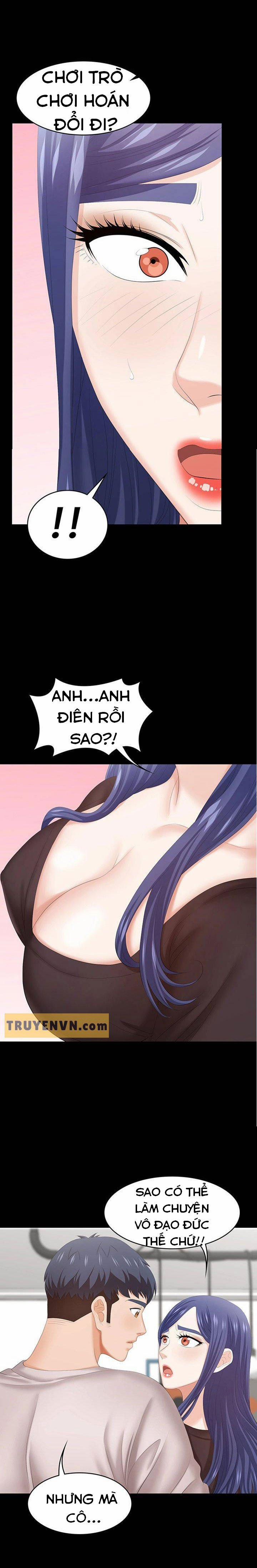 Đổi Vợ 37 trang 8