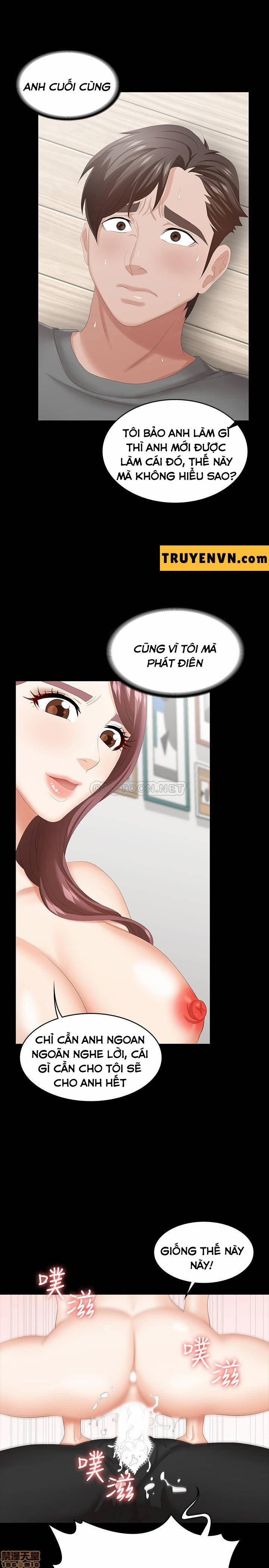 Đổi Vợ 38 trang 21