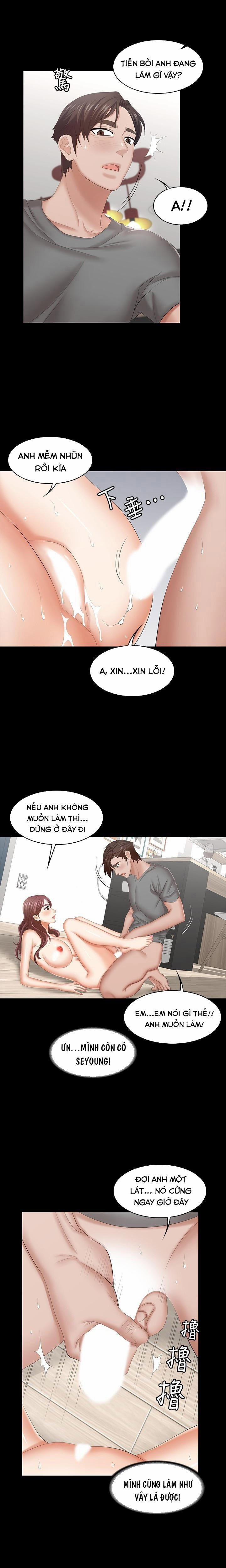 Đổi Vợ 39 trang 11