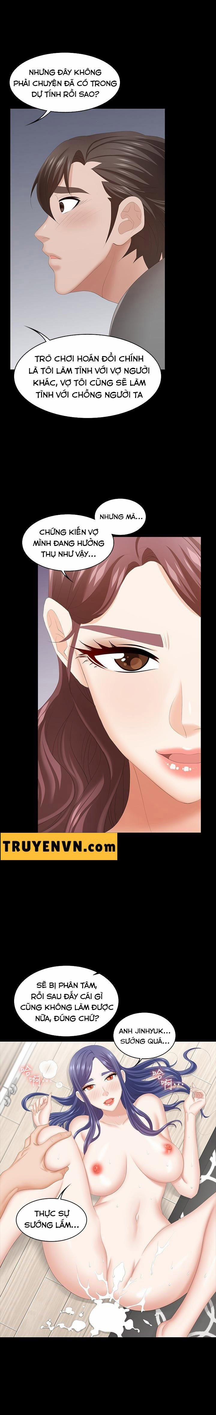 Đổi Vợ 39 trang 16