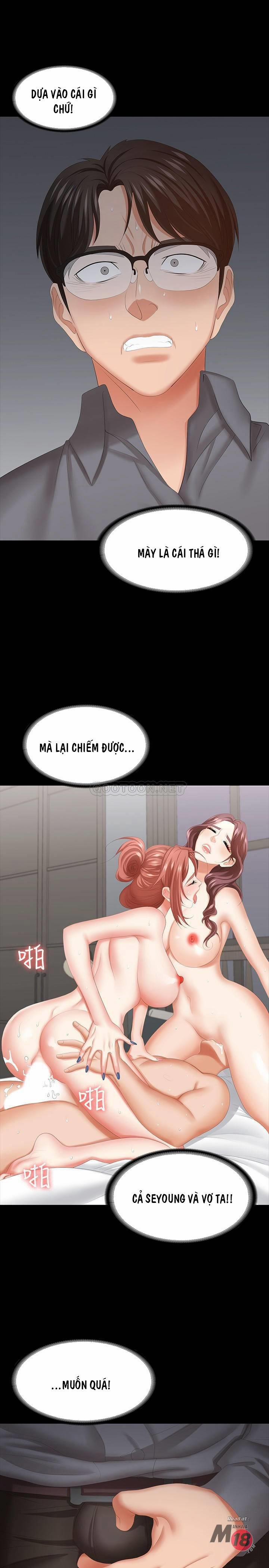 Đổi Vợ 43 trang 20