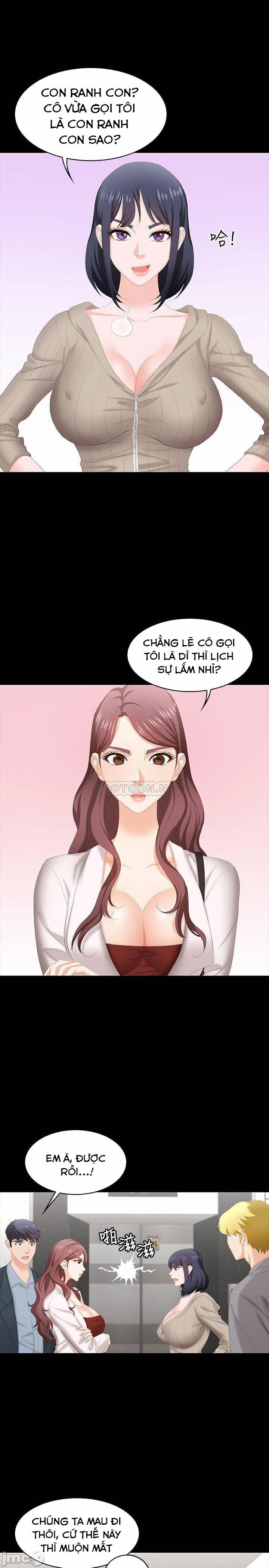 Đổi Vợ 45 trang 2