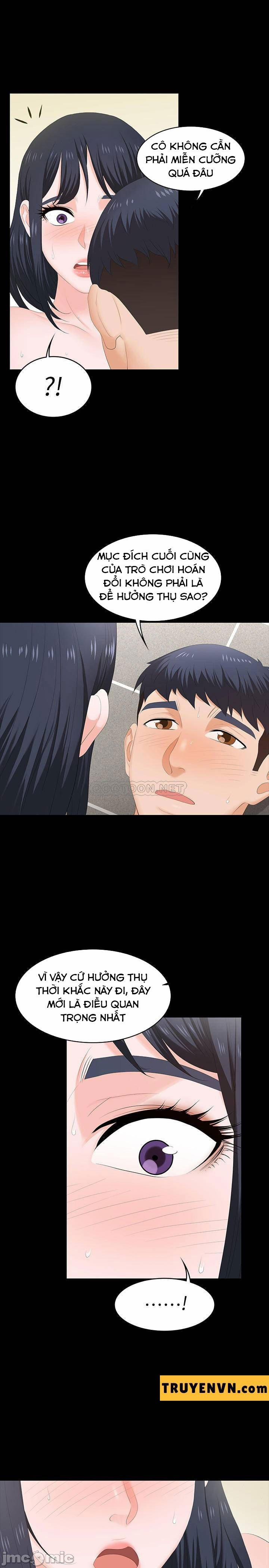 Đổi Vợ 52 trang 8