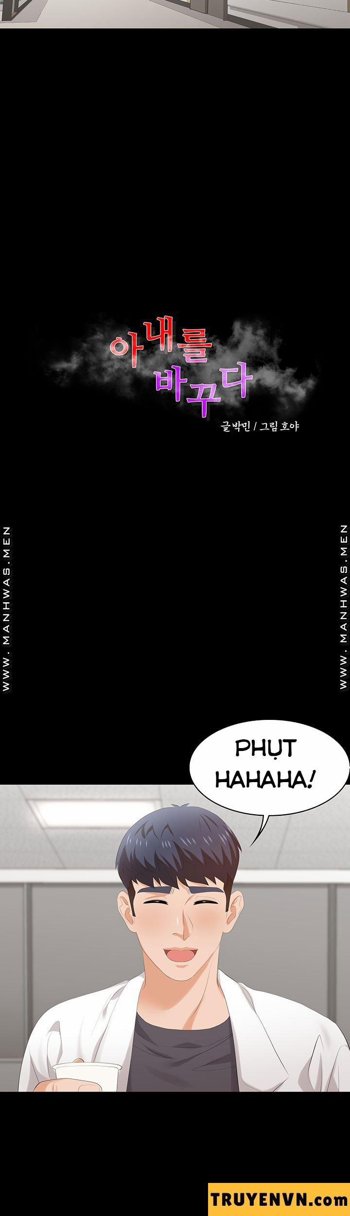 Đổi Vợ 54 trang 7