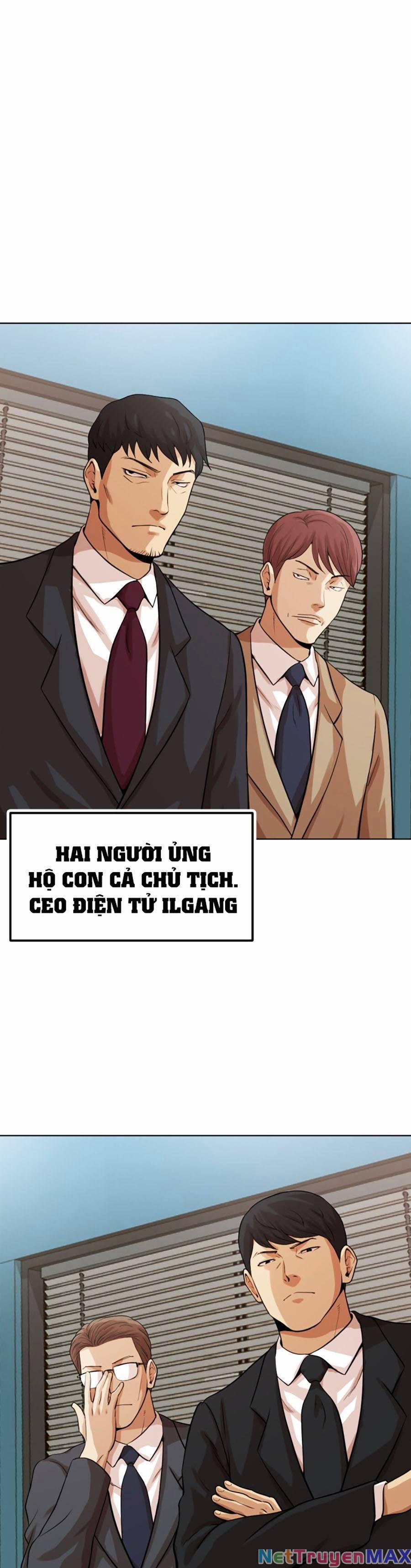 Đội Xử Lí Rắc Rối Nội Bộ 2 trang 15