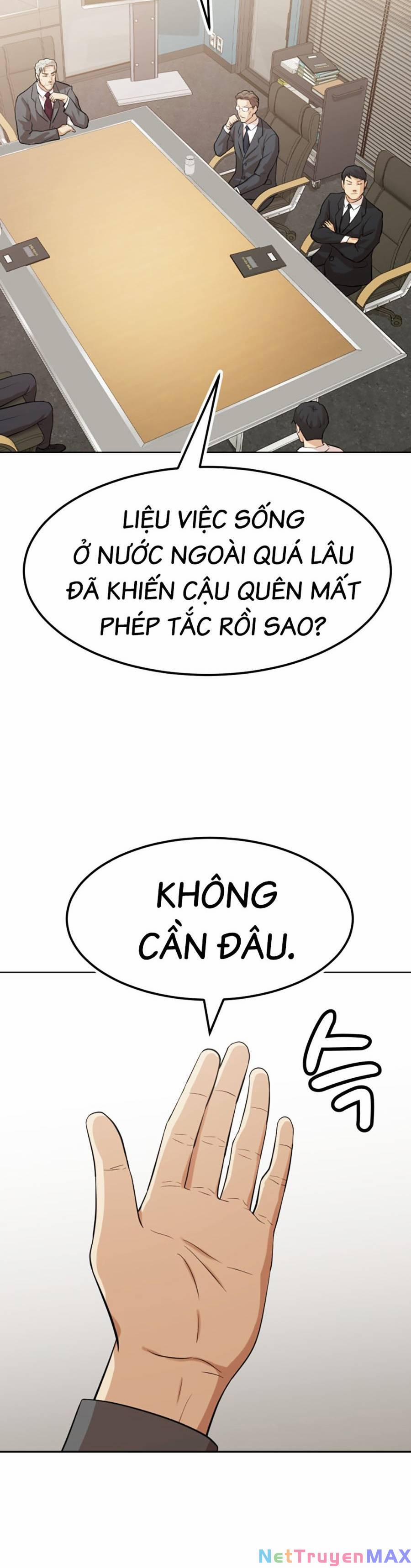 Đội Xử Lí Rắc Rối Nội Bộ 2 trang 17