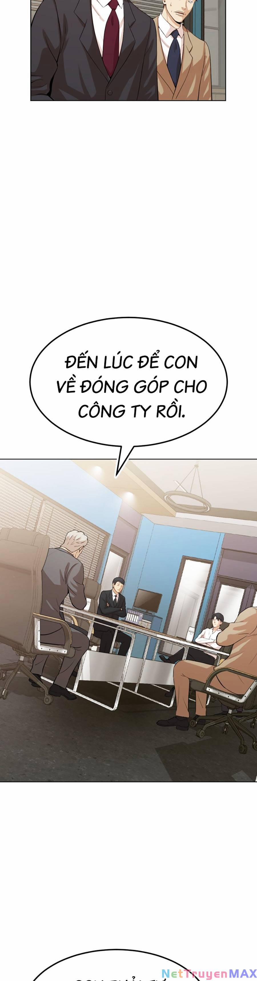 Đội Xử Lí Rắc Rối Nội Bộ 2 trang 28