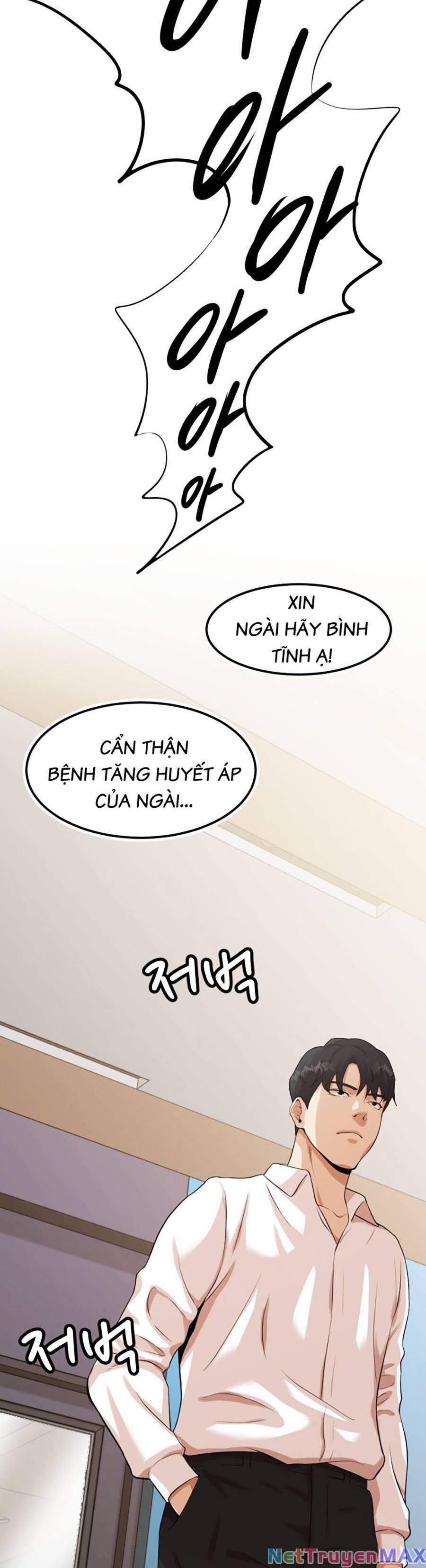 Đội Xử Lí Rắc Rối Nội Bộ 2 trang 35