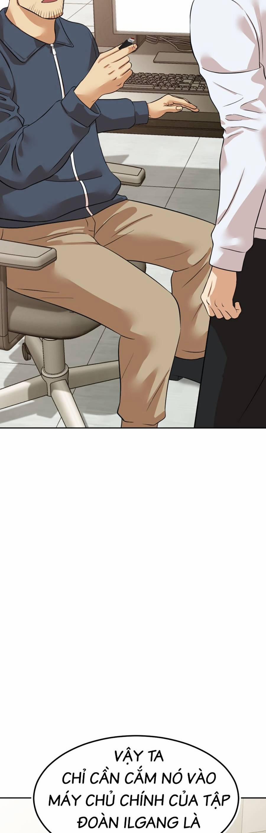 Đội Xử Lí Rắc Rối Nội Bộ 3 trang 112