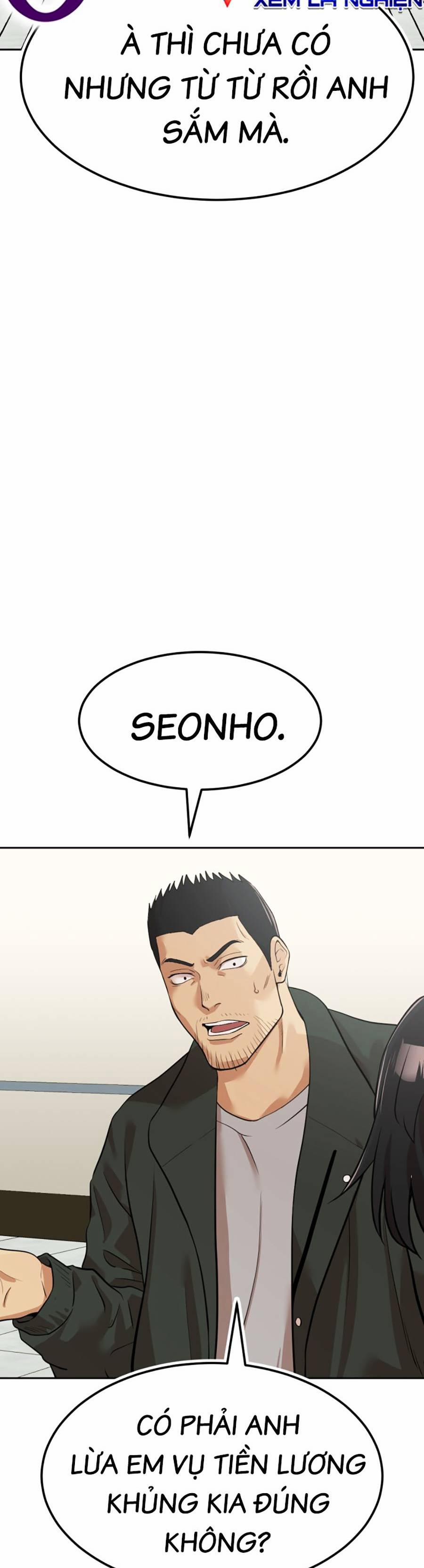 Đội Xử Lí Rắc Rối Nội Bộ 3 trang 3