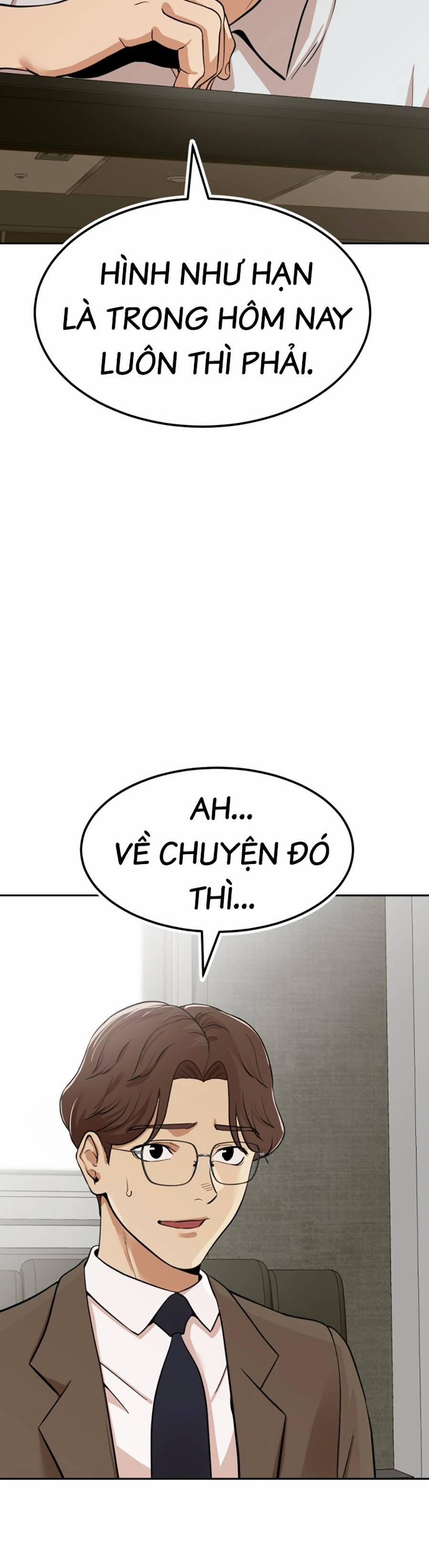 Đội Xử Lí Rắc Rối Nội Bộ 3 trang 33