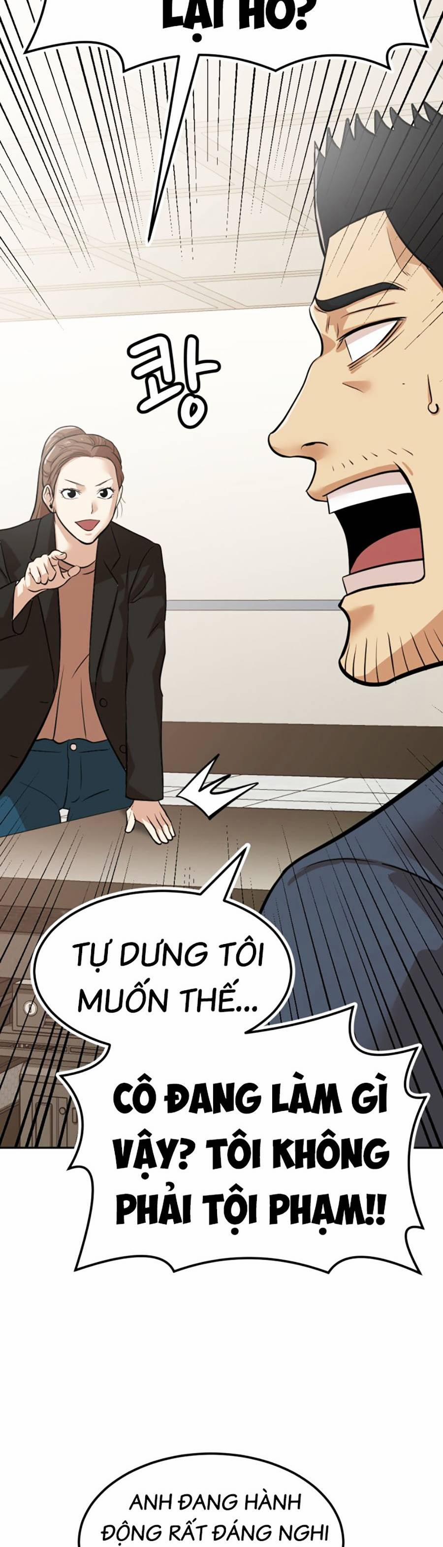 Đội Xử Lí Rắc Rối Nội Bộ 3 trang 70