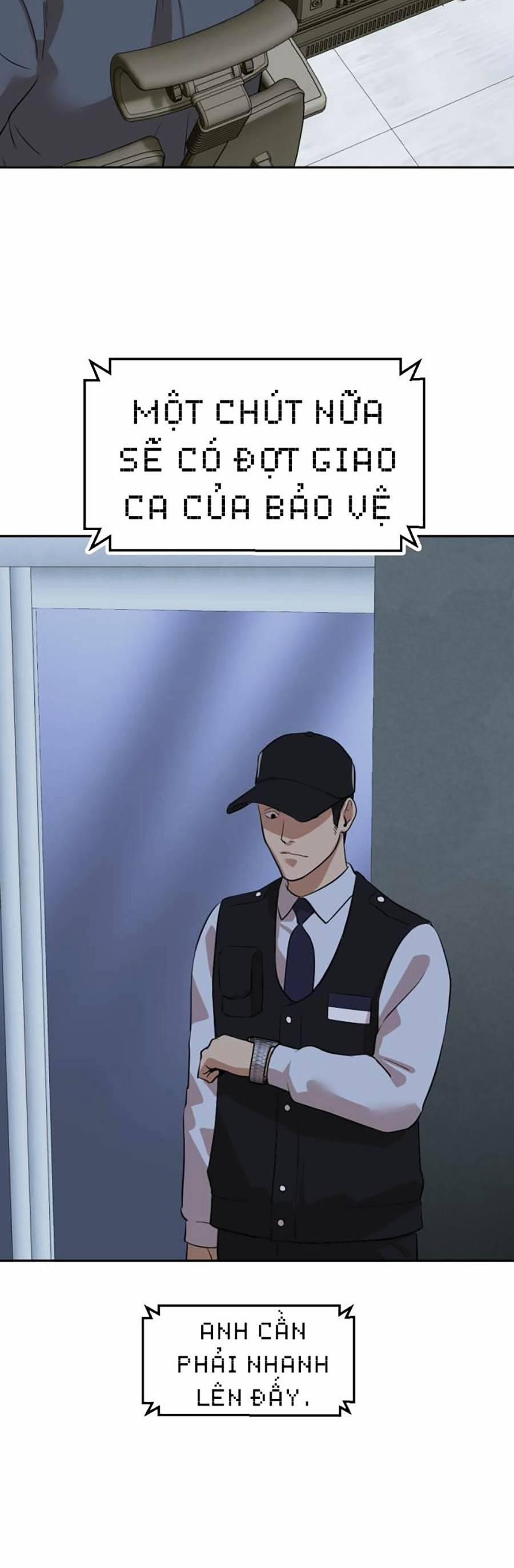 Đội Xử Lí Rắc Rối Nội Bộ 4 trang 19