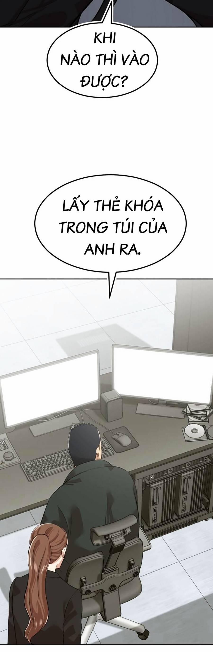 Đội Xử Lí Rắc Rối Nội Bộ 4 trang 25