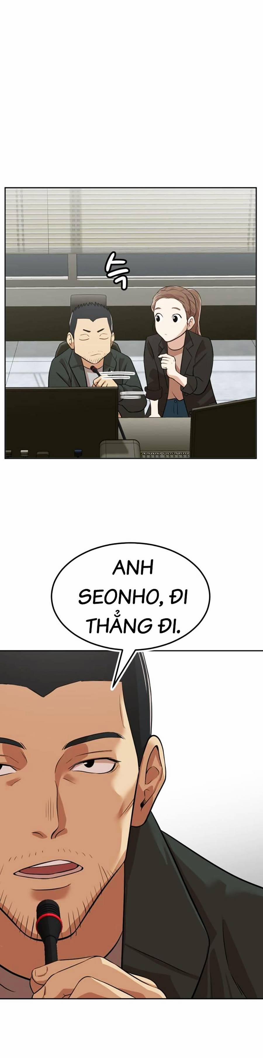 Đội Xử Lí Rắc Rối Nội Bộ 4 trang 32