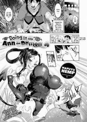 Đọc truyện tranh Doing it with Ann the Demon