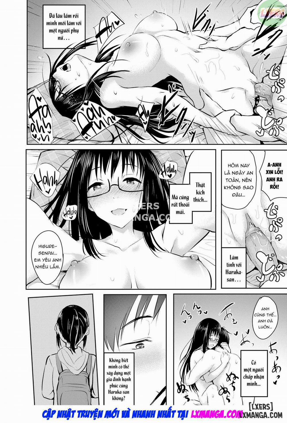 Doing What The Other Likes Oneshot trang 16