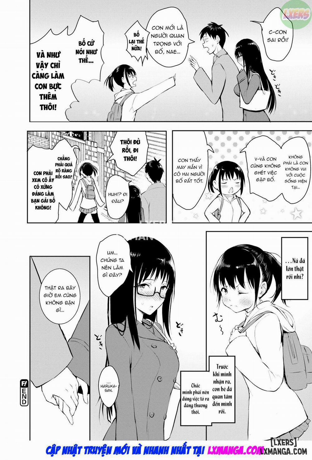 Doing What The Other Likes Oneshot trang 22