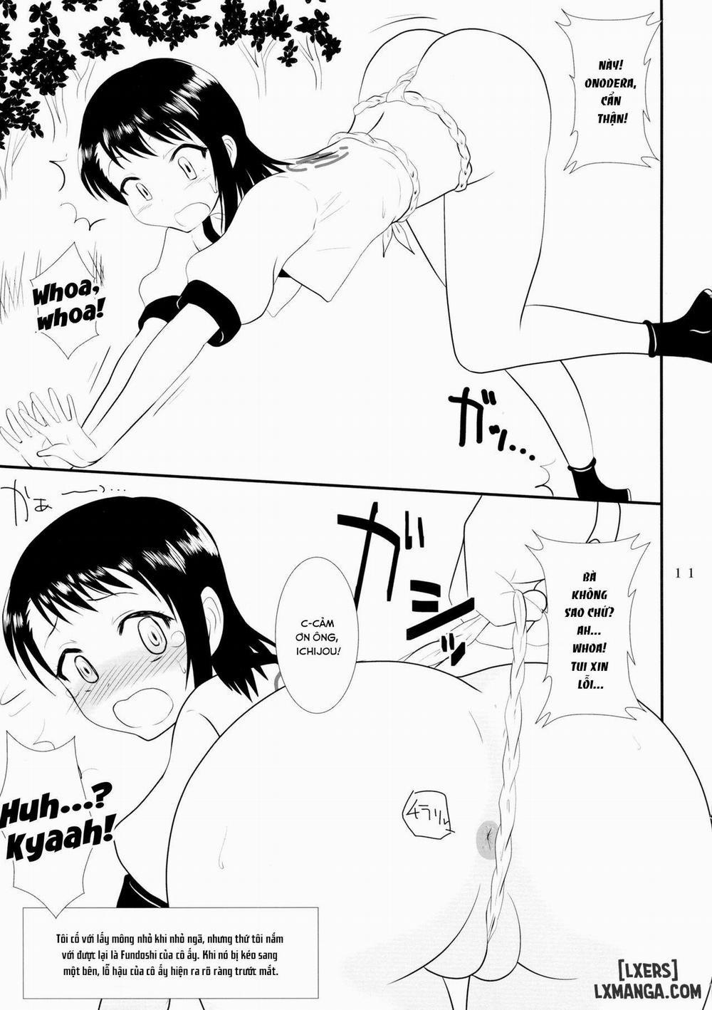 Doishikoi Oneshot trang 10