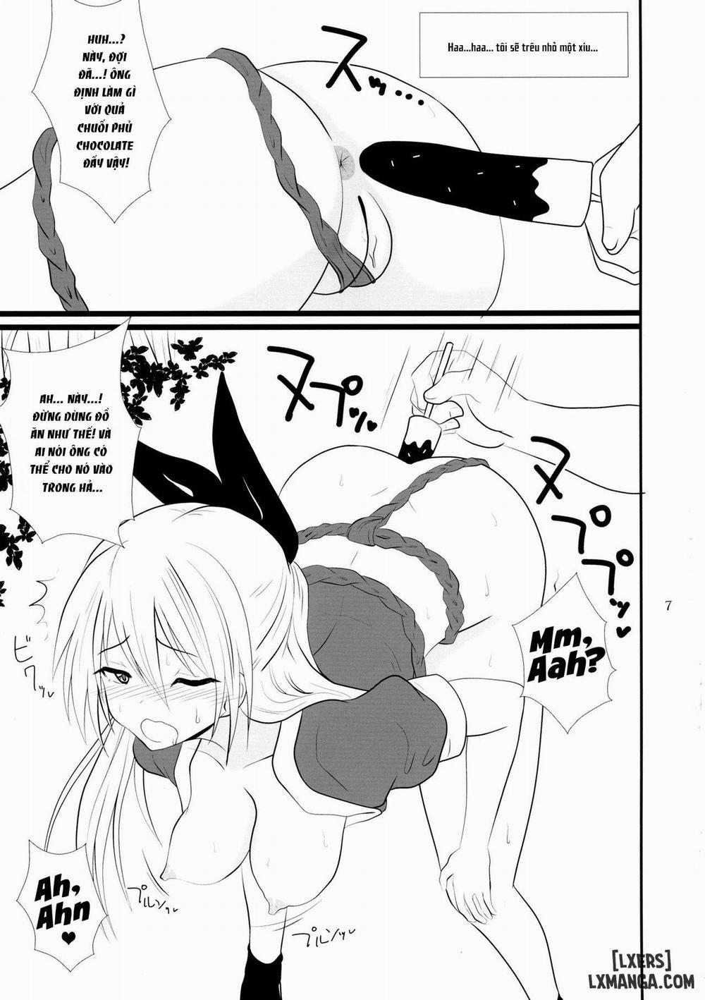 Doishikoi Oneshot trang 6