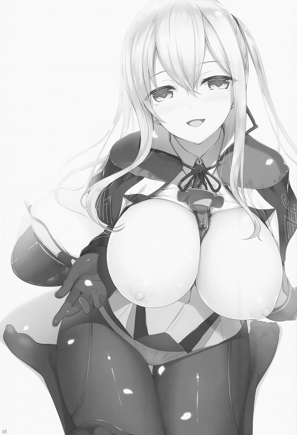 Doitsu Nadeshiko (Kancolle) Oneshot trang 2