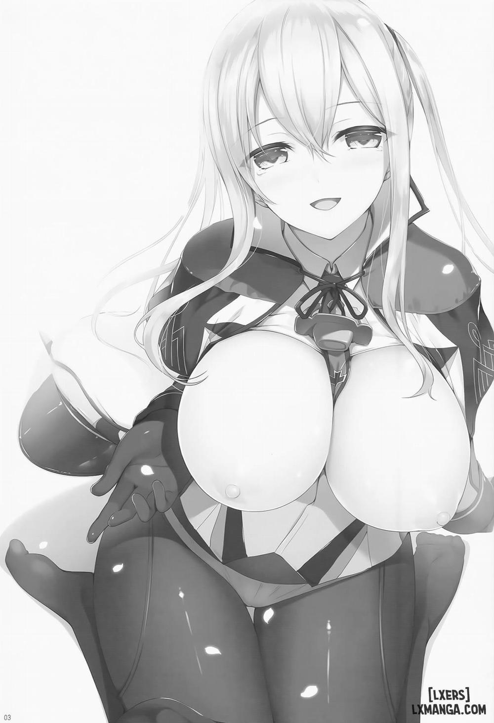 Doitsu Nadeshiko Oneshot trang 2