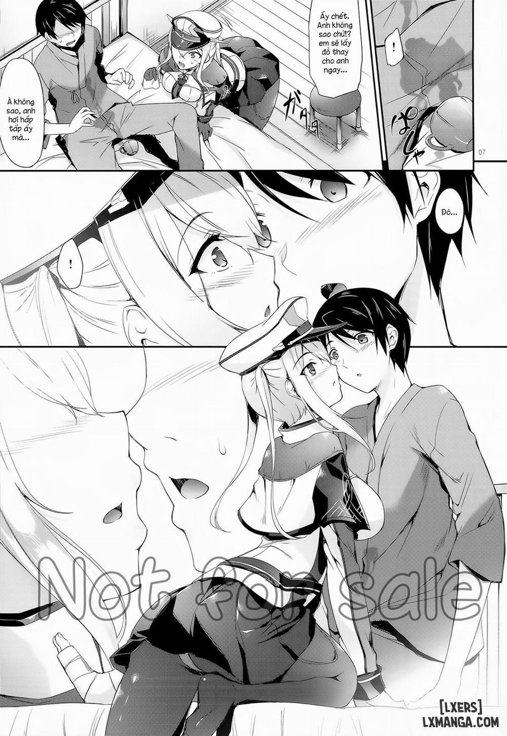 Doitsu Nadeshiko Oneshot trang 6