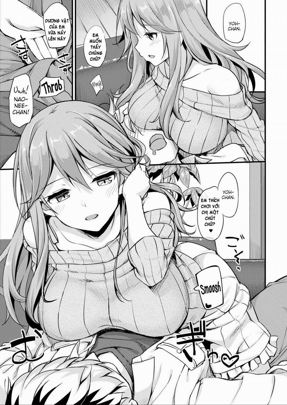 Doki Doki Community Life #2 Oneshot trang 12