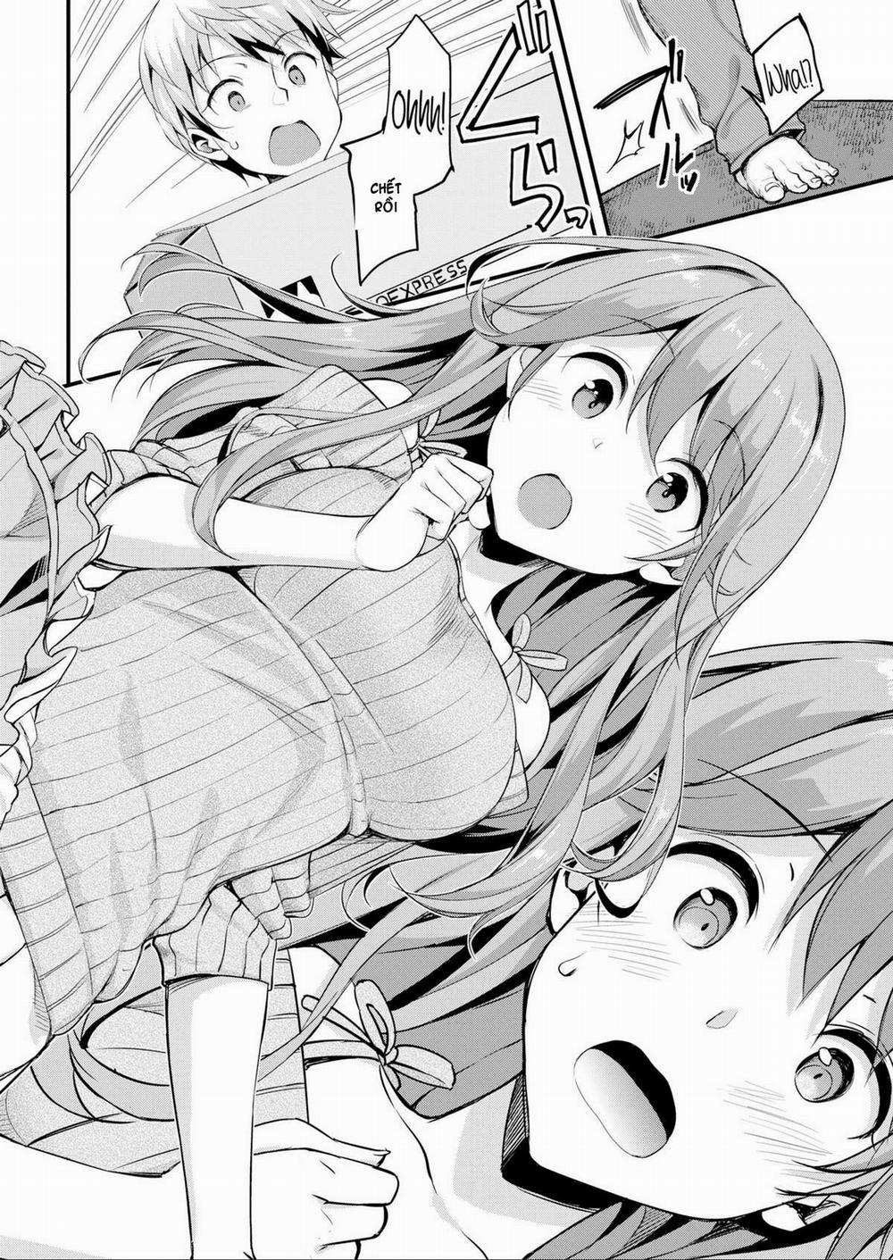 Doki Doki Community Life #2 Oneshot trang 5