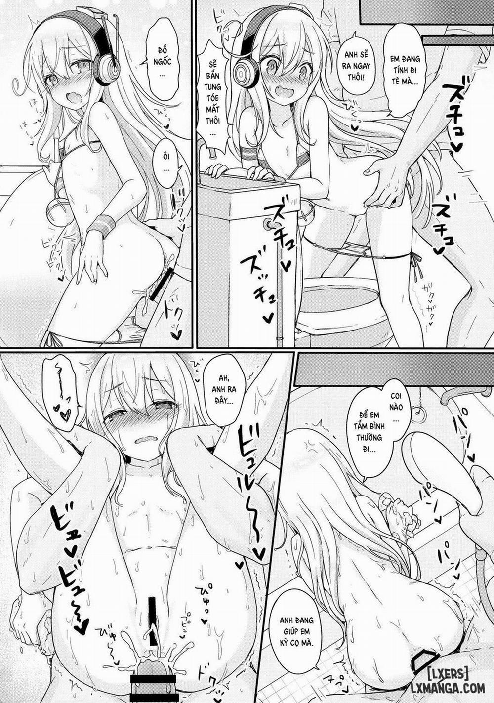 Doki Doki Surprise Oneshot trang 16